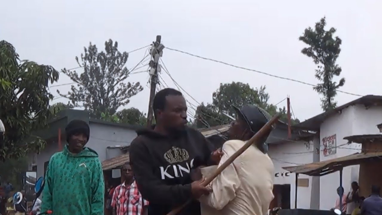 KARABAYE'IMIRW 'ANO ITUNGURANYE ARAMUZIZA KUMWIBA TERE VISION