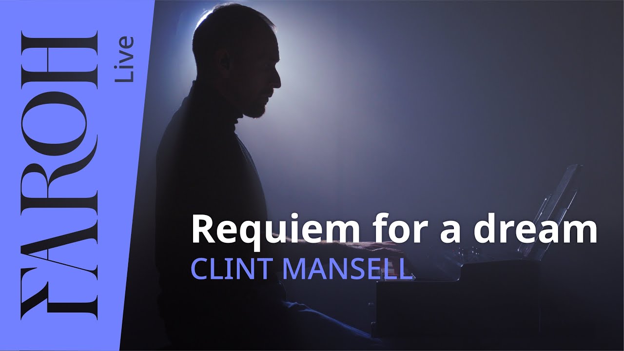 Requiem for a Dream – Clint Mansell | Piano Solo Live (FAROH) #ls12