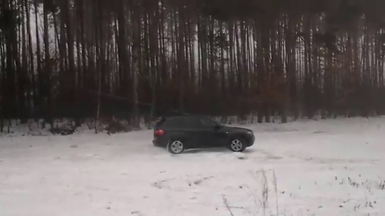 BMW X5 3.0d vs BMW e39 3.0d