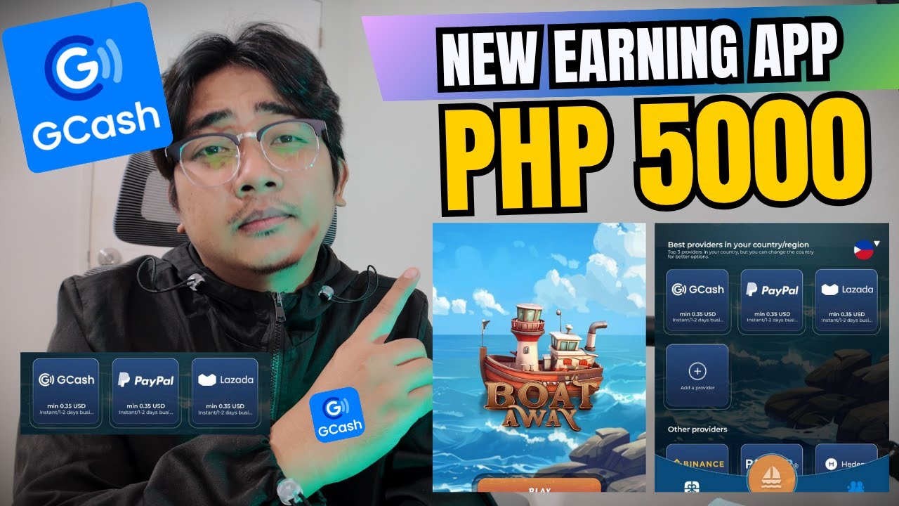 Free GCash Rewards 2025: Best Earning App, No Invite & No Investment &ndash; Honest Review