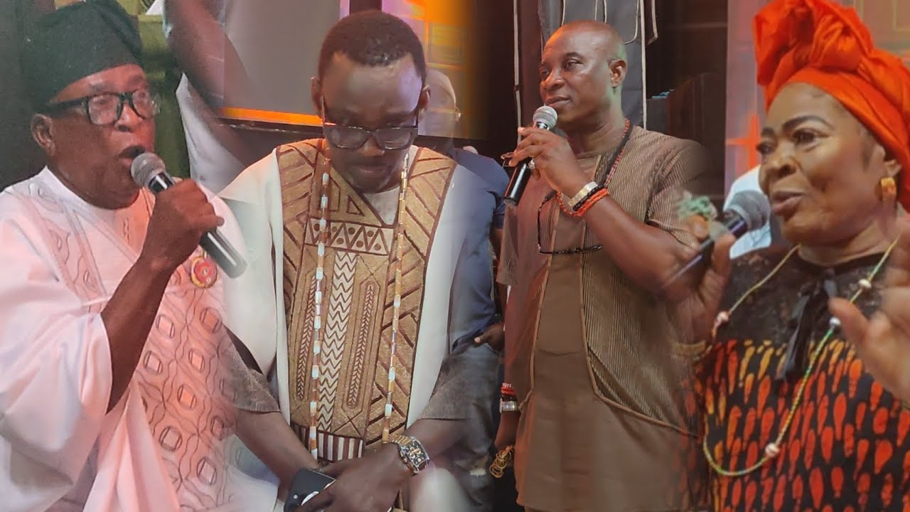 WATCH WHAT GENERAL KOLLINGTON,K1 DE ULTIMATE & QUEEN SALAWA ABENI SAYS AT PASUMA 40TH YEAR ON STAGE