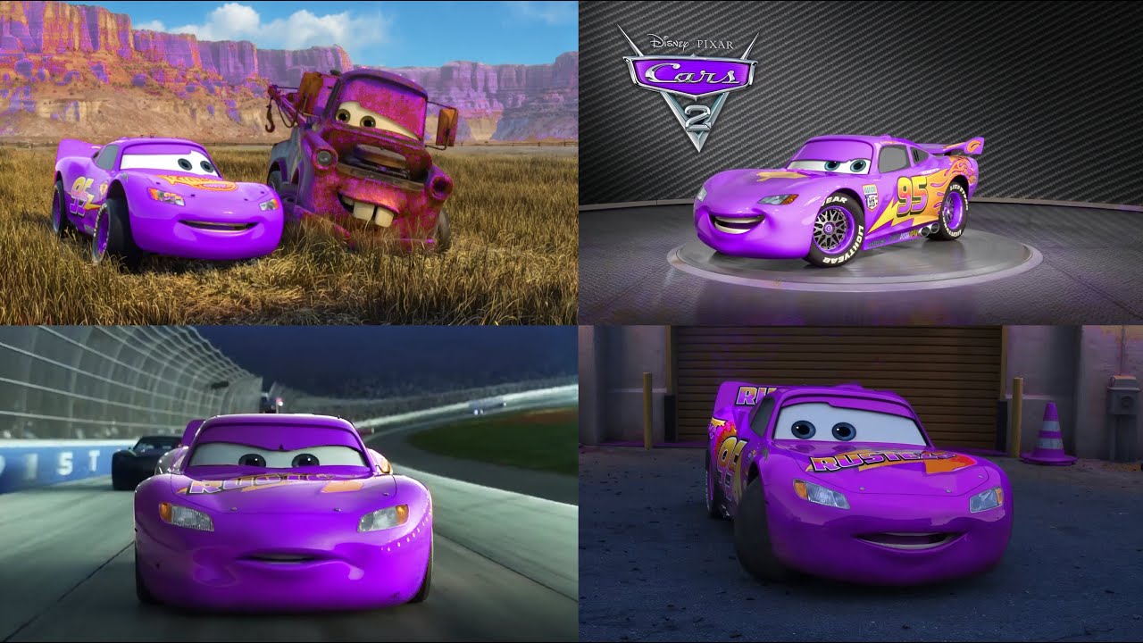 Lightning McQueen Eater - Coffin Dance Song (COVER)