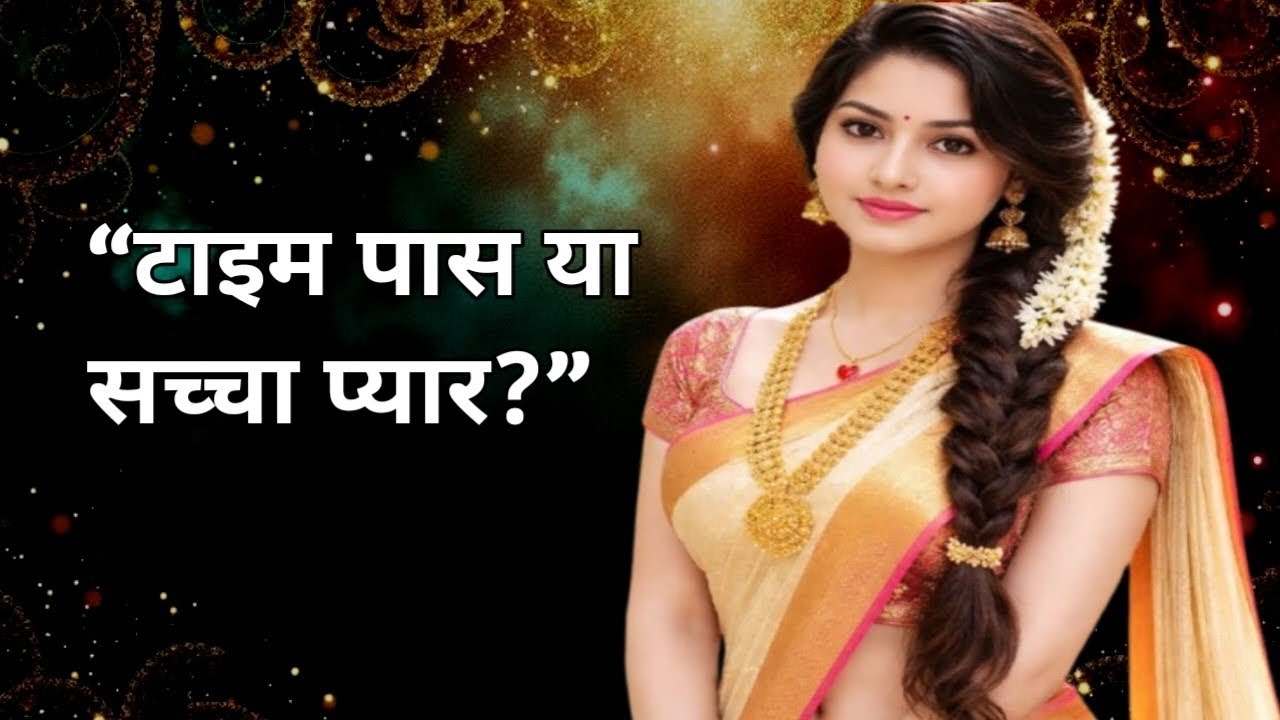 वो सिर्फ टाइम पास कर रही है… या सच में आपसे प्यार कर बैठी है? पहचान कैसे करें?