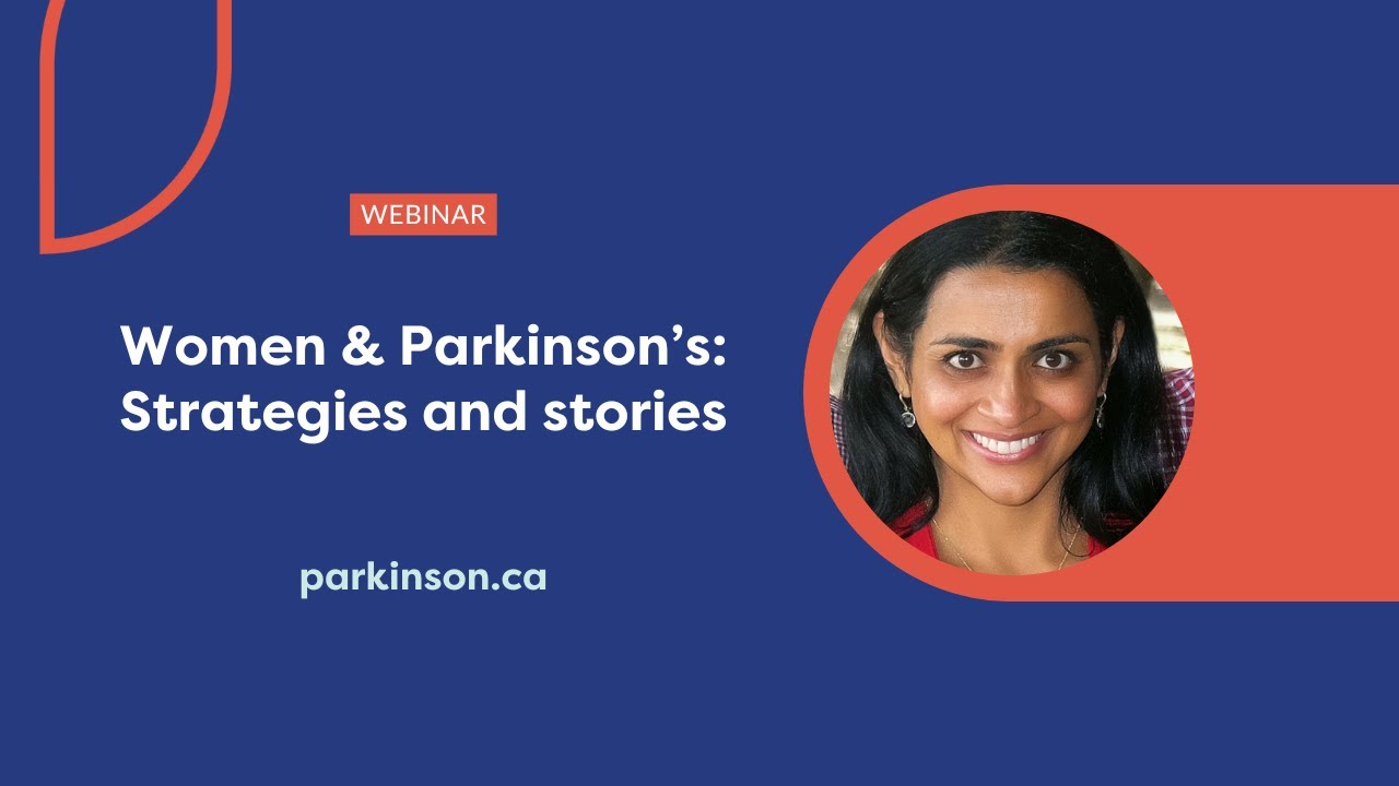 Women & Parkinson’s: Strategies & Stories