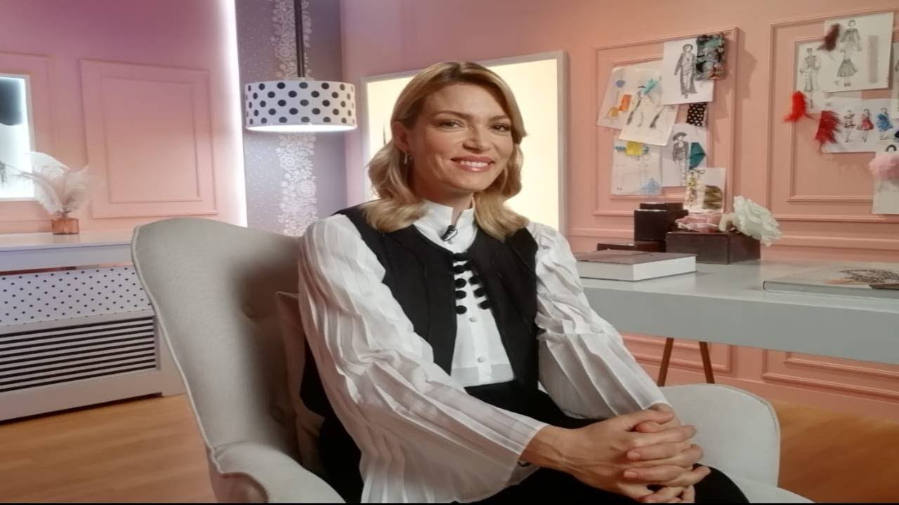 Shopping Star - 1.2.2022 «Στιλάτη με γαλότσες»
