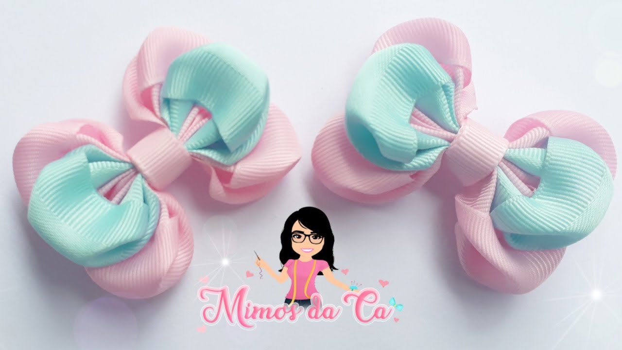 Laço Jade / Lucrando muito / Dicas Importantes/ DIY PAP