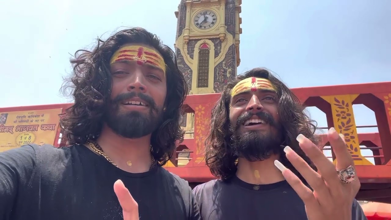 Haridwar ni moj | Devin odedra - tejas odedra #devin #devin_odedra