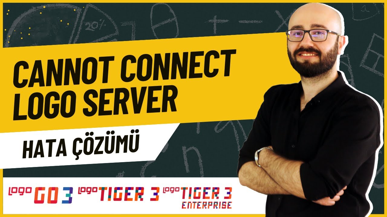 Cannot Connect Logo Server Hatası ve Çözümü