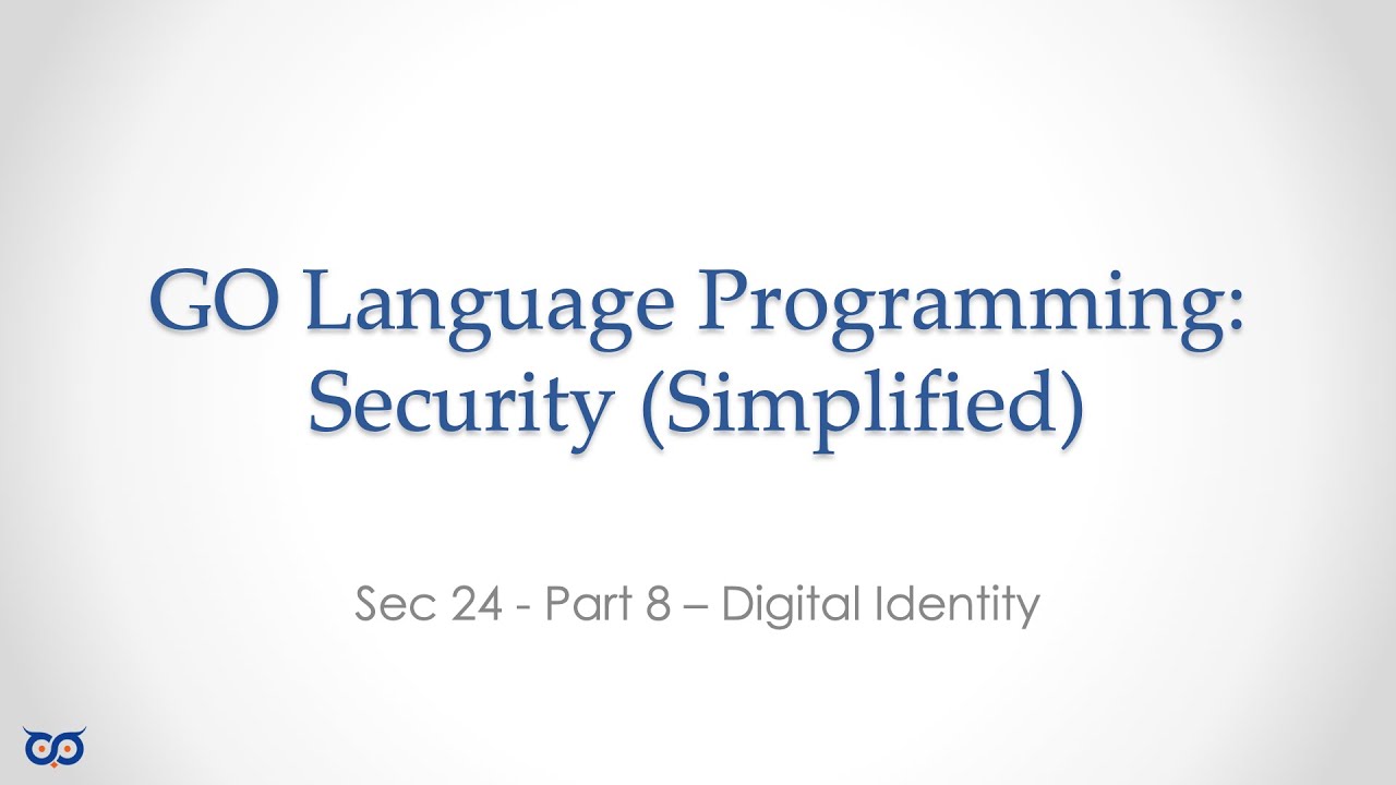 ep24.8 - Digital Identity