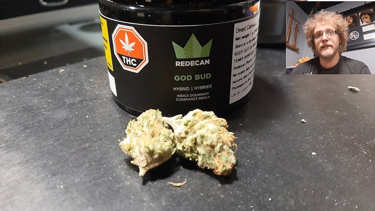 Tasting Notes - God Bud [Redecan]