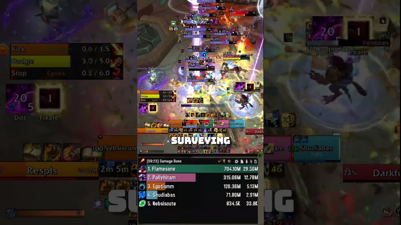 Epic Dev Evoker Rips you could die for! 