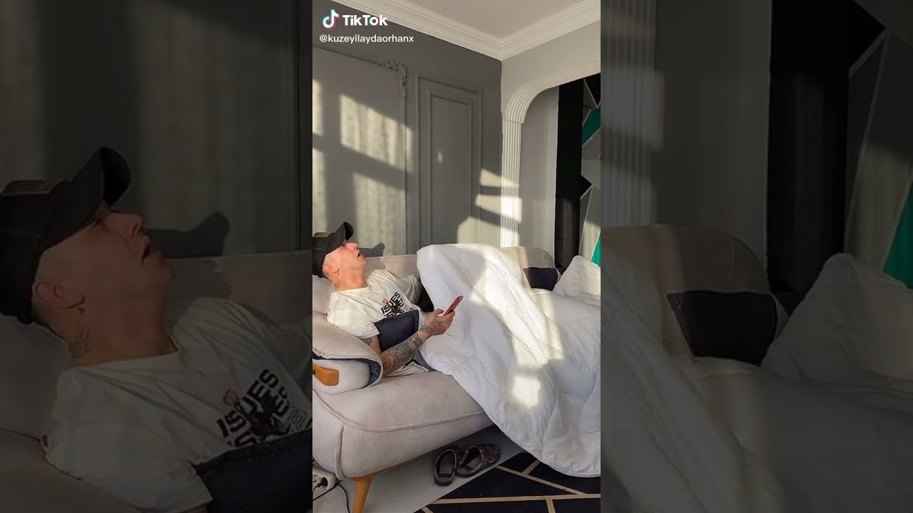 Evli &Ccedil;ift Hapşırma Şakası Efsane 😂 #shorts