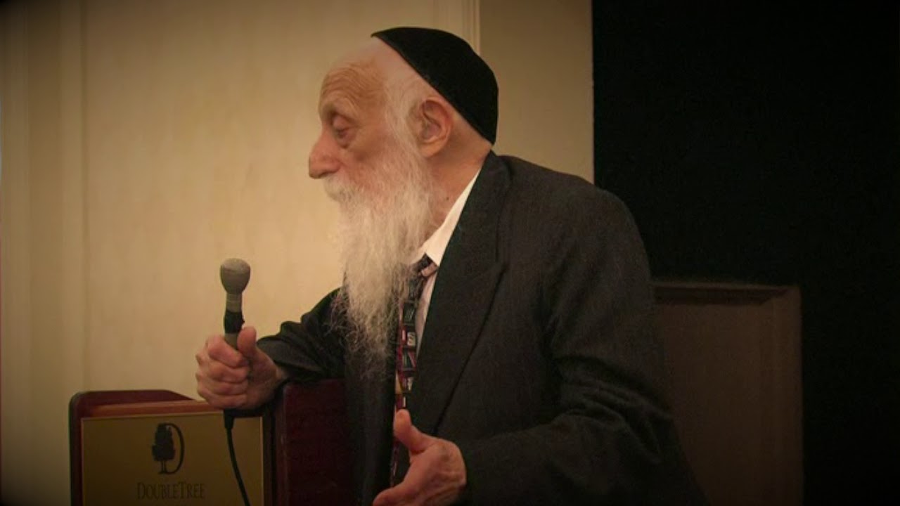 Jewish Recovery Center Retreat 2015 - Rabbi Dr. Abraham Twersky