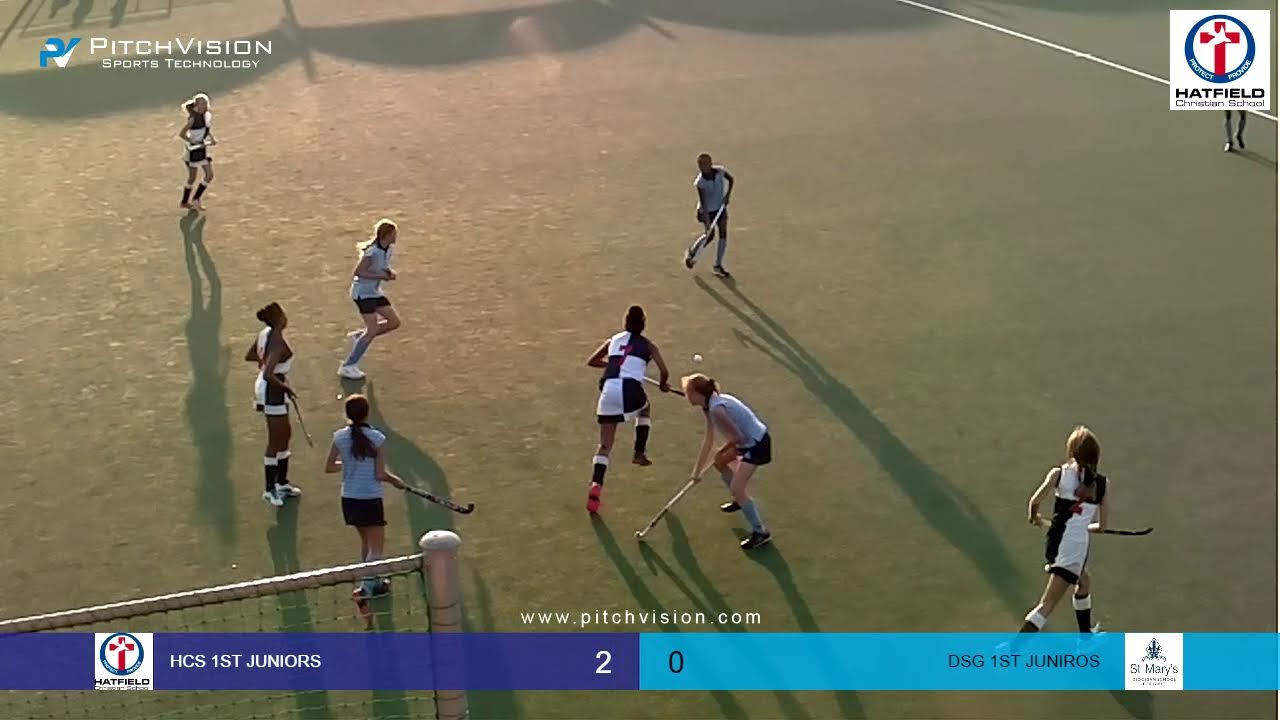 Girls Hockey  | HCS 1st Juniors VS DSG 1st Juniros