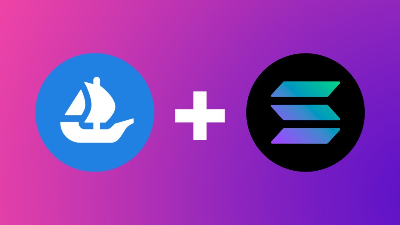 OpenSea Announces Solana Integration
