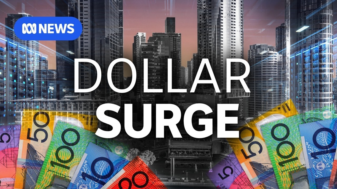 Aussie dollar set to keep climbing, says ANZ