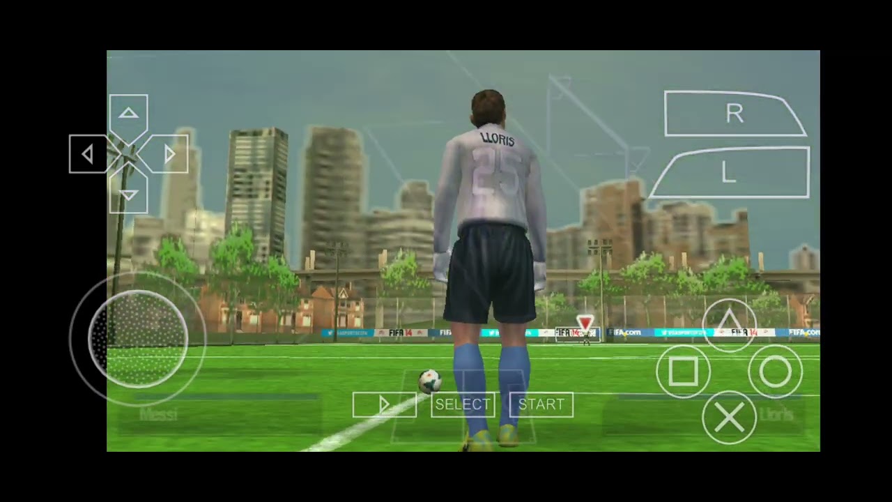 Dar banho no FIFA 14