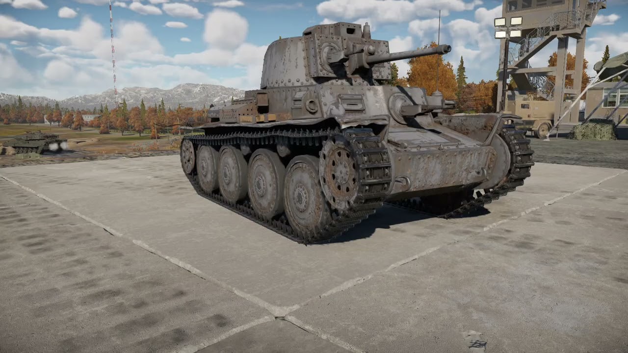 Xbox - 2024 Apr 14 - War Thunder - grinding