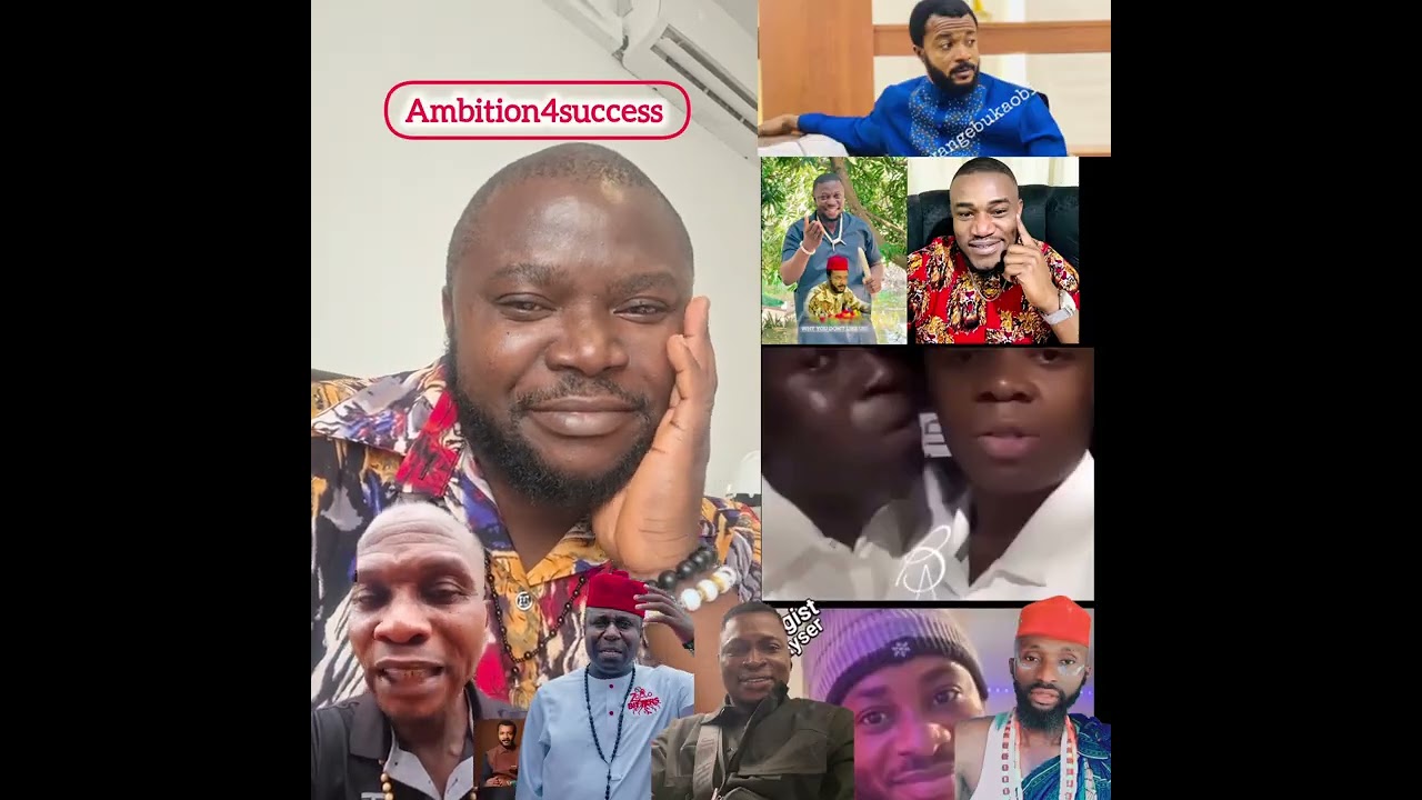 Ebuka’s entourage, known as the “Midea Warriors,” is allegedly sponsored by Aku Mbe.