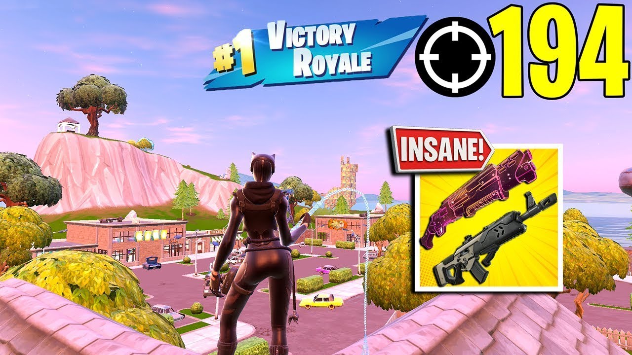 Blitz Royale Victory Royale Gameplay! ⚡ Fast Paced Win in Fortnite Chapter 6