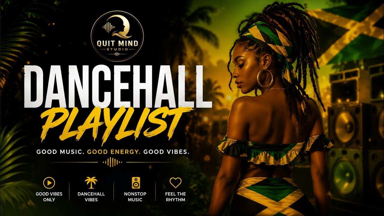 BEST 2026 DANCEHALL ISLAND VIBES 🇯🇲🔥 | Jamaican Heat & Caribbean Party Mix 2026