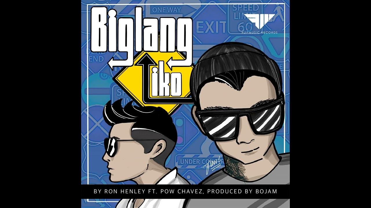 Ron Henley Biglang Liko Official Audio