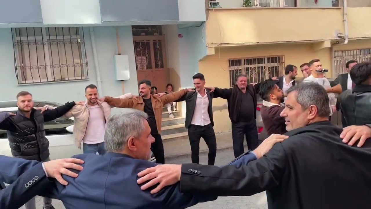 Bilçe Şenler Üsküp Davulları Darsma Svadba Dasma Arnavut Düğün