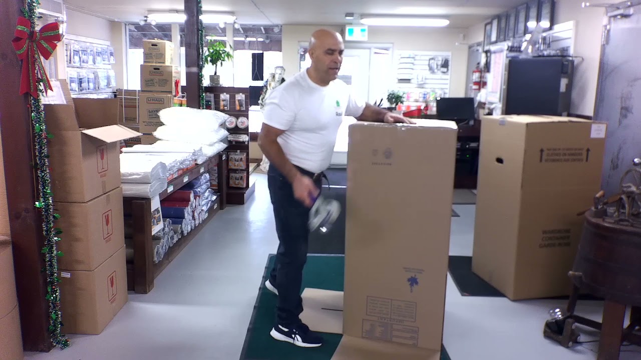 Moving Boxes - Wardrobe Box