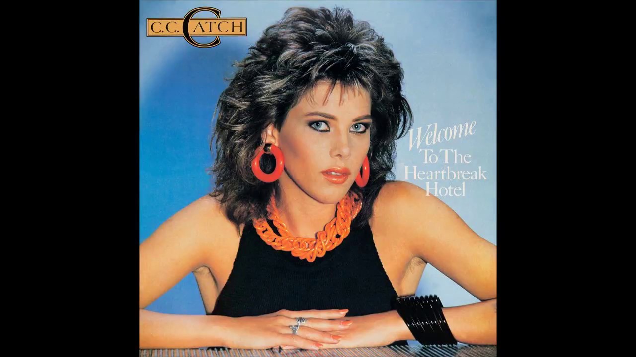 C.C. Catch - 1986 - Born On The Wind