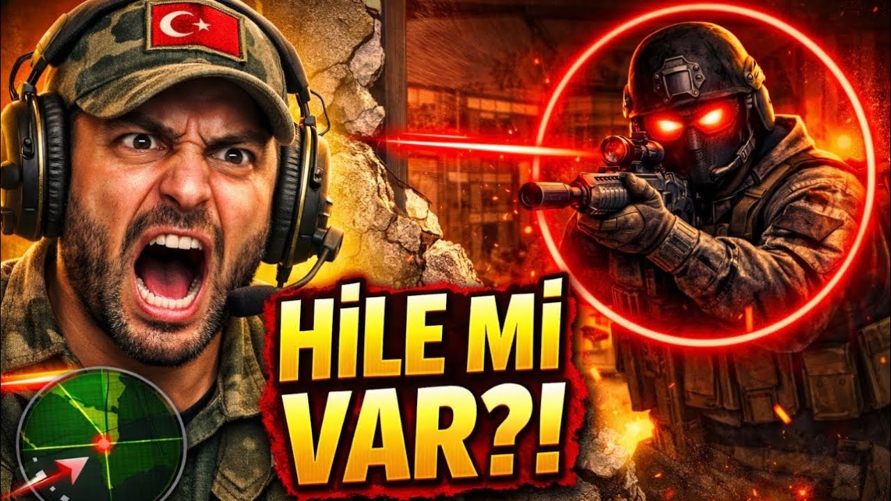 EFT Ü40: Streets'te Hileci mi Yoksa Bozuk AI mı?