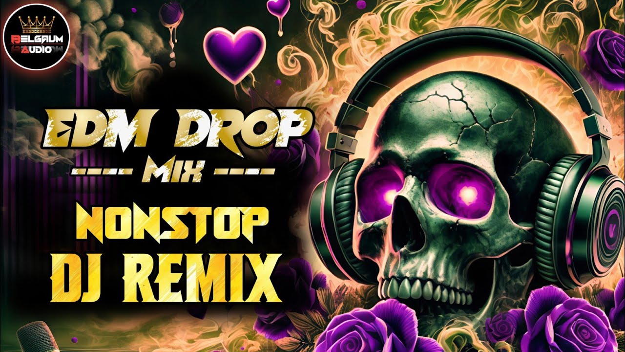 💥☠️ BRAVO TRACK 88 | 🤯EDM BOUNCE MIX | MARATHI DJ SONGS | HINDI DJ SONGS | #trendingdjsongs
