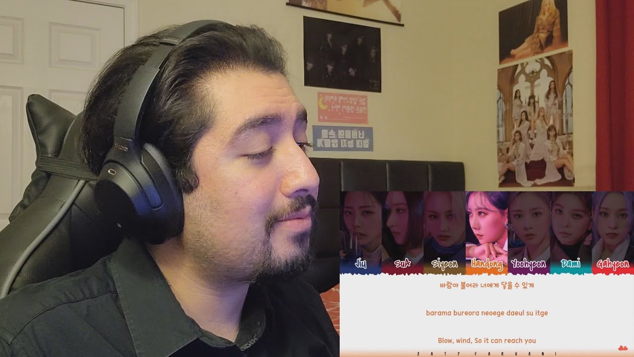 Dreamcatcher - 'Dystopia : Road to Utopia' Lyric Videos Reaction