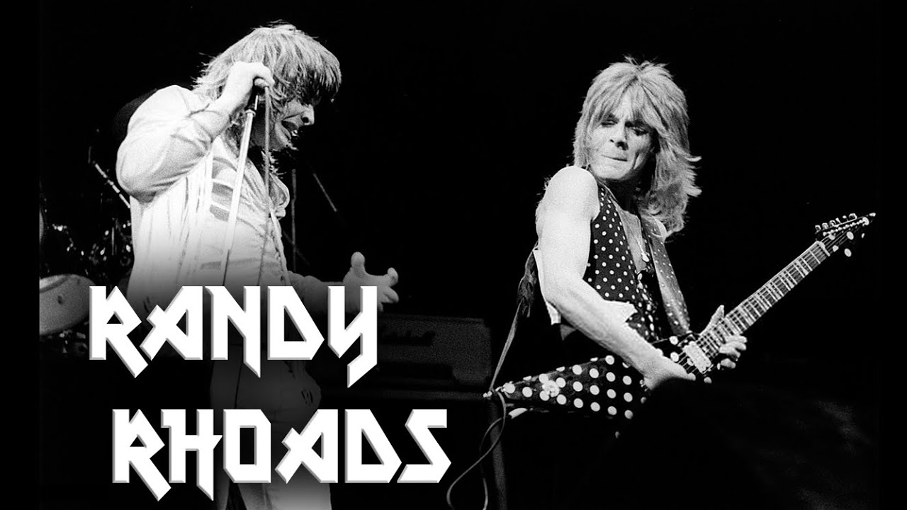 Ozzy Osbourne/Randy Rhoads - Paranoid Live (Providence, RI)