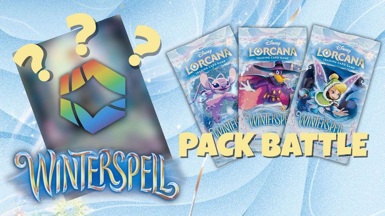PACK OPENING WINTERSPELL