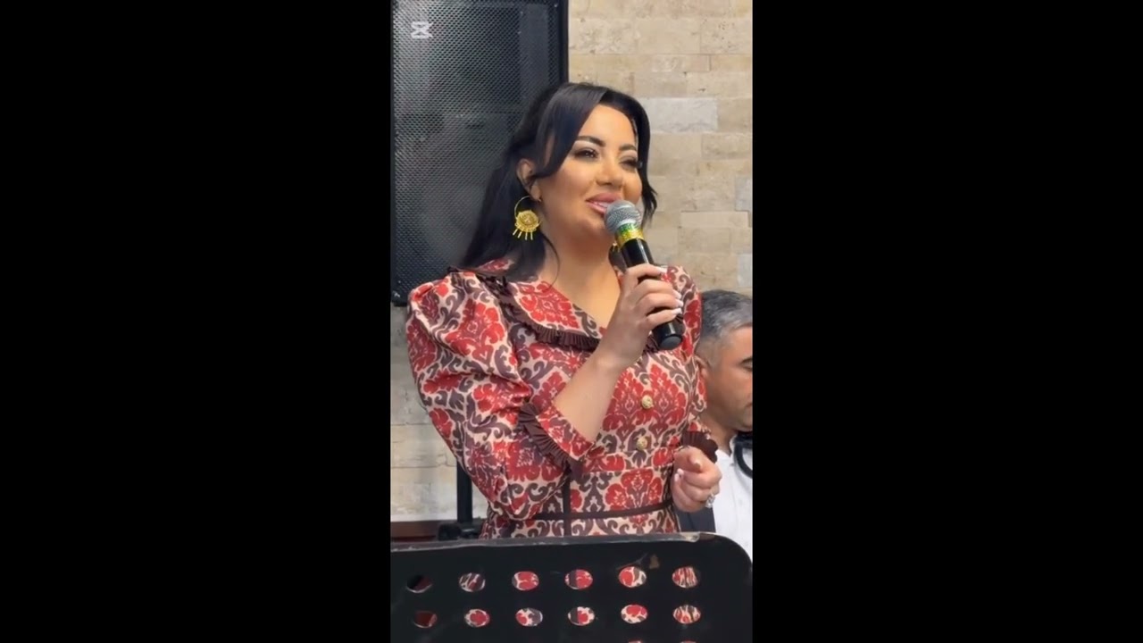 NİŞANƏ BAXİŞOVA MÖHTƏŞƏM SƏSİYLƏ TOY MƏCLİSİNDƏ👏❤️