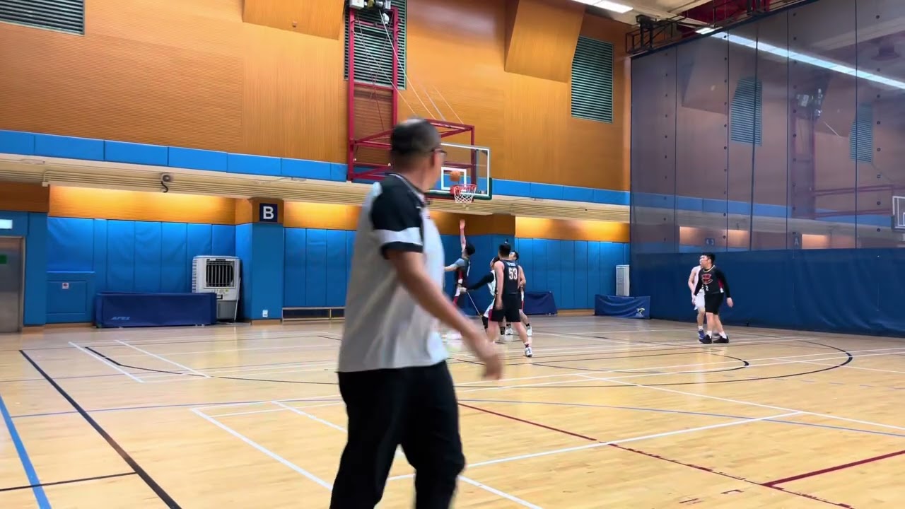 九龍區 2026/02/13: ERTBB Vs 殘鷹 Q2