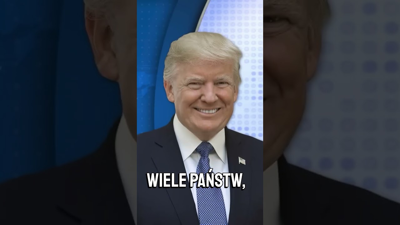Trump wzywa światowe potęgi do ochrony żeglugi na Cieśninie Ormuz