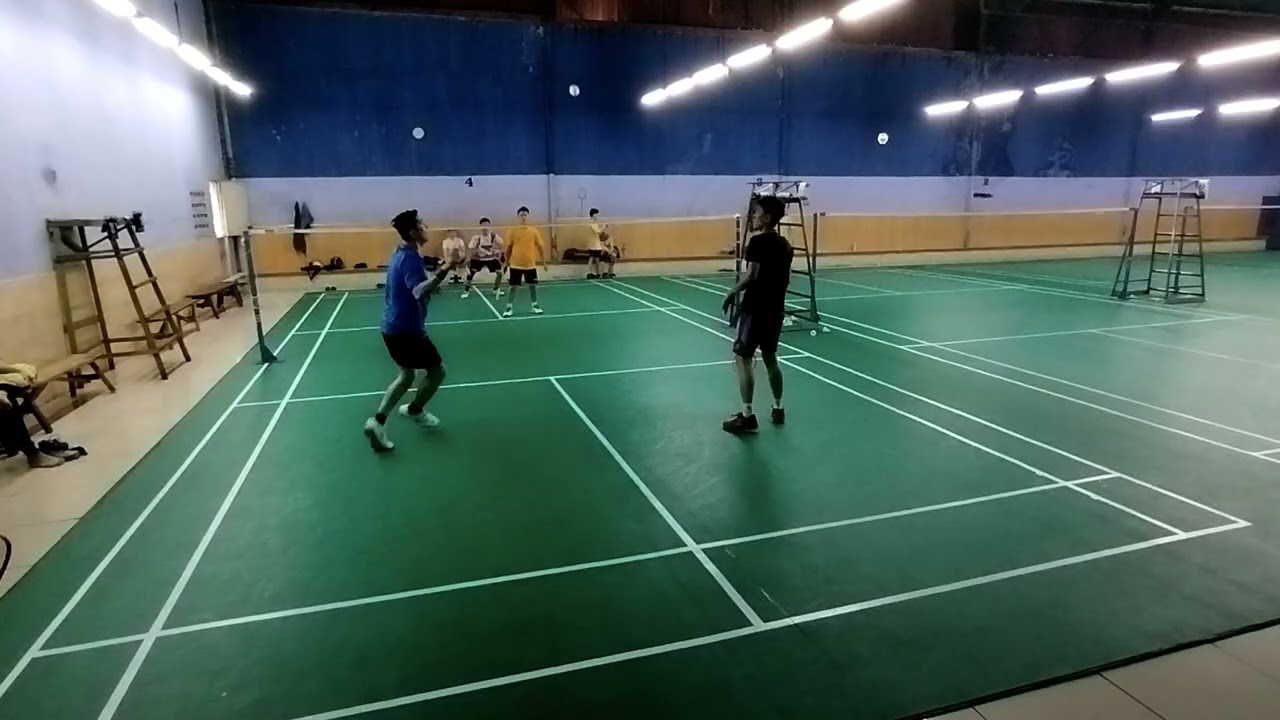 BULGOGI ASANG EDWARD VS ARDIAH HADIANTO