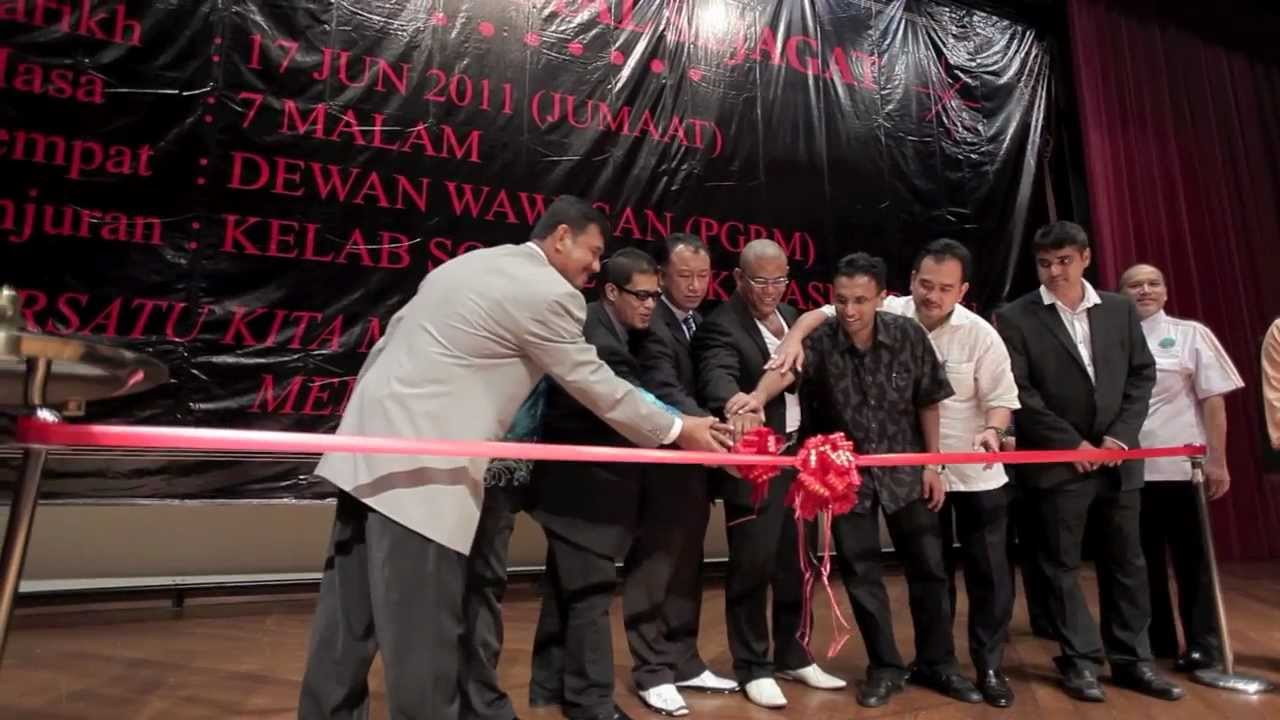 Kongsi - Joe Flizzow [Malam Amal Sejagat 2011]