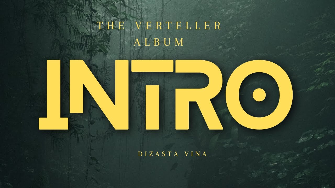 Dizasta Vina - The Verteller (Official Album Intro)