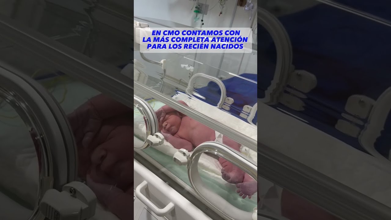 Funciones de una incubadora en CMO | Centro M&eacute;dico Orinokia