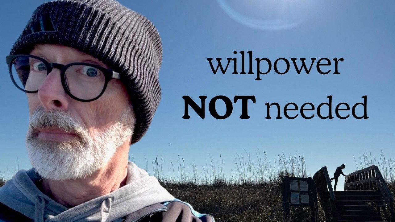 Willpower Won't Fix Your Tanking Exercise Goals, But THIS Will