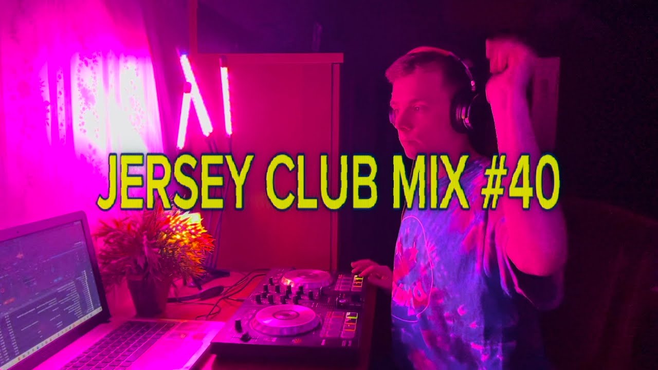 Jersey Club Mix | #40 | 2025