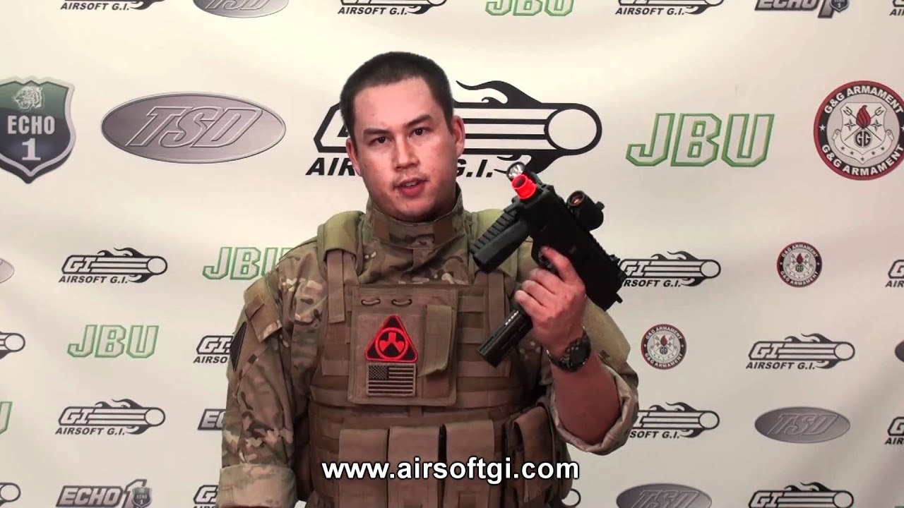 Airsoft GI - Old Spice Spoof - The Gear your Gear Could Look Like