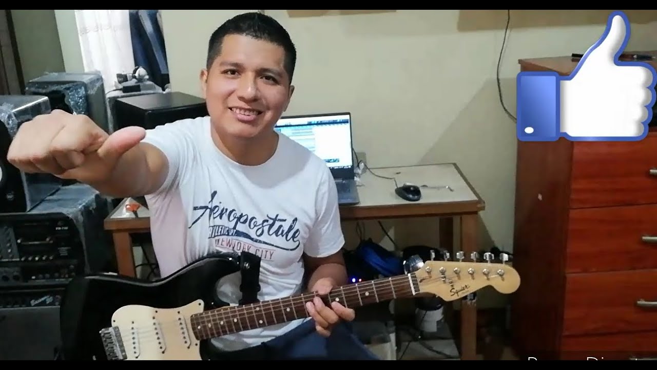 LOS MIRLOS (COVER) - LA DANZA DEL PETROLERO - LUCHITO SOCA