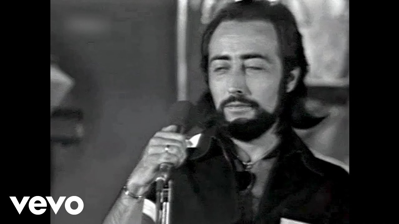 Manolo Galvan - Hijo De Ramera (Actuaci&oacute;n TVE)