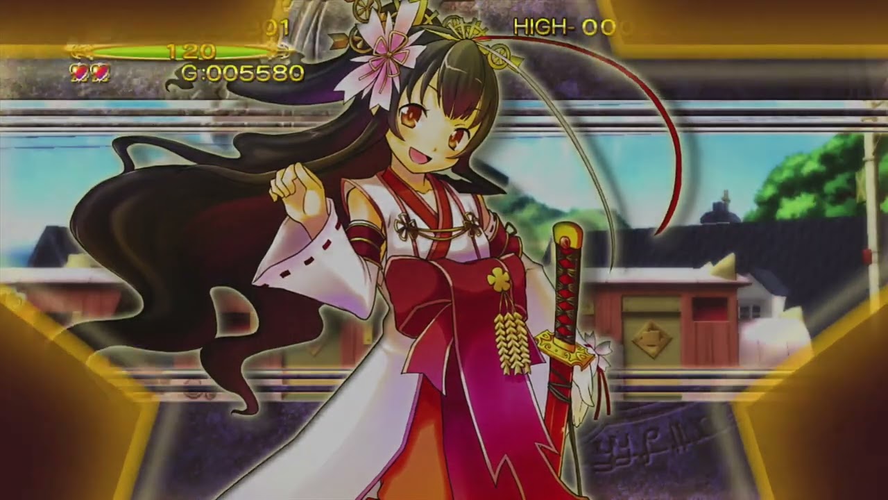 [TWITCH REPLAY] Trouble Witches Neo ! XBOX360 JP full first playthrough