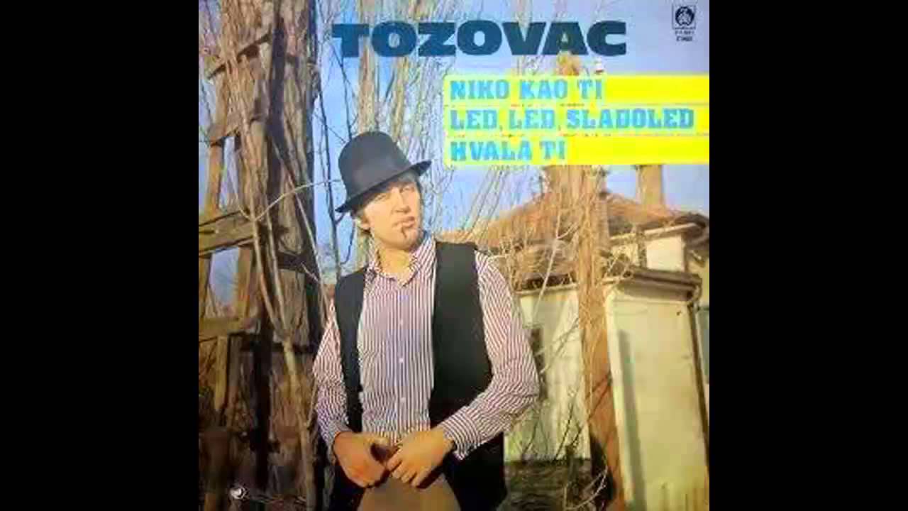 Predrag Zivkovic Tozovac - Hvala ti - (Audio 1983) HD