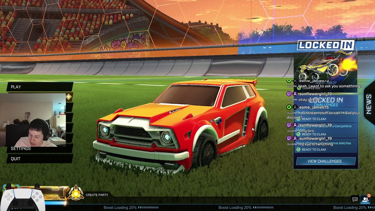 Road2SSL! Toxic Player! Try Hard! Ranked!