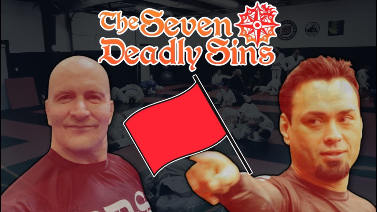 7 RED FLAGS in BJJ Coaches